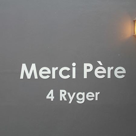 Merci Pére Gordonʼs Bay Exterior foto