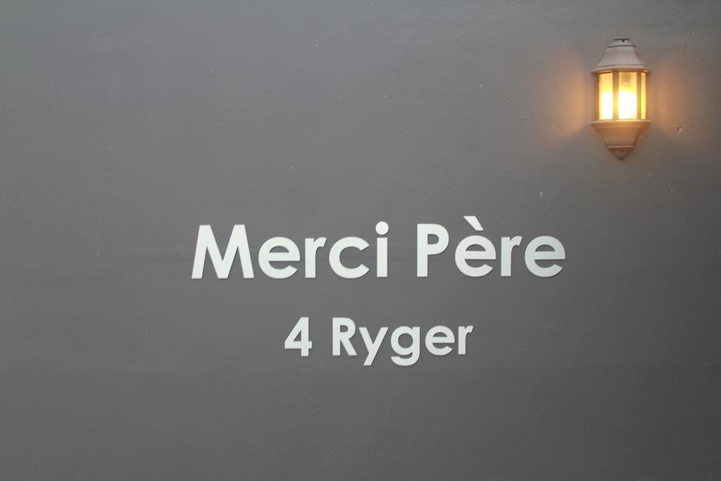 Merci Pére Gordonʼs Bay Exterior foto